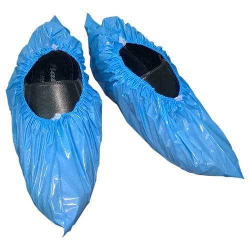 Buy Online Disposable Shoe Cover | Shoe Cover | Blue Shoe Cover-happymobile.vn